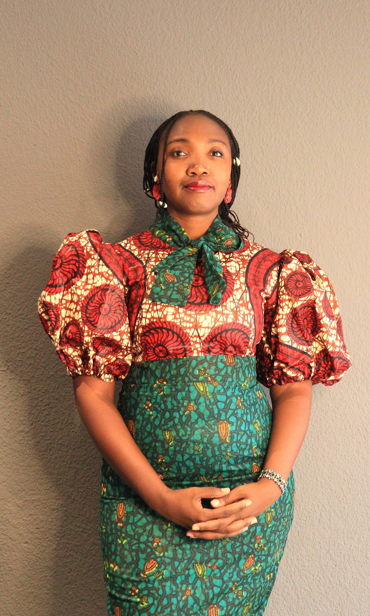 Dr Gamuchirai Mutezo Founder And CEO Of Madam Waste K World Magazine Dr Gamuchirai Mutezo Founder And CEO Of Madam Waste K World Magazine