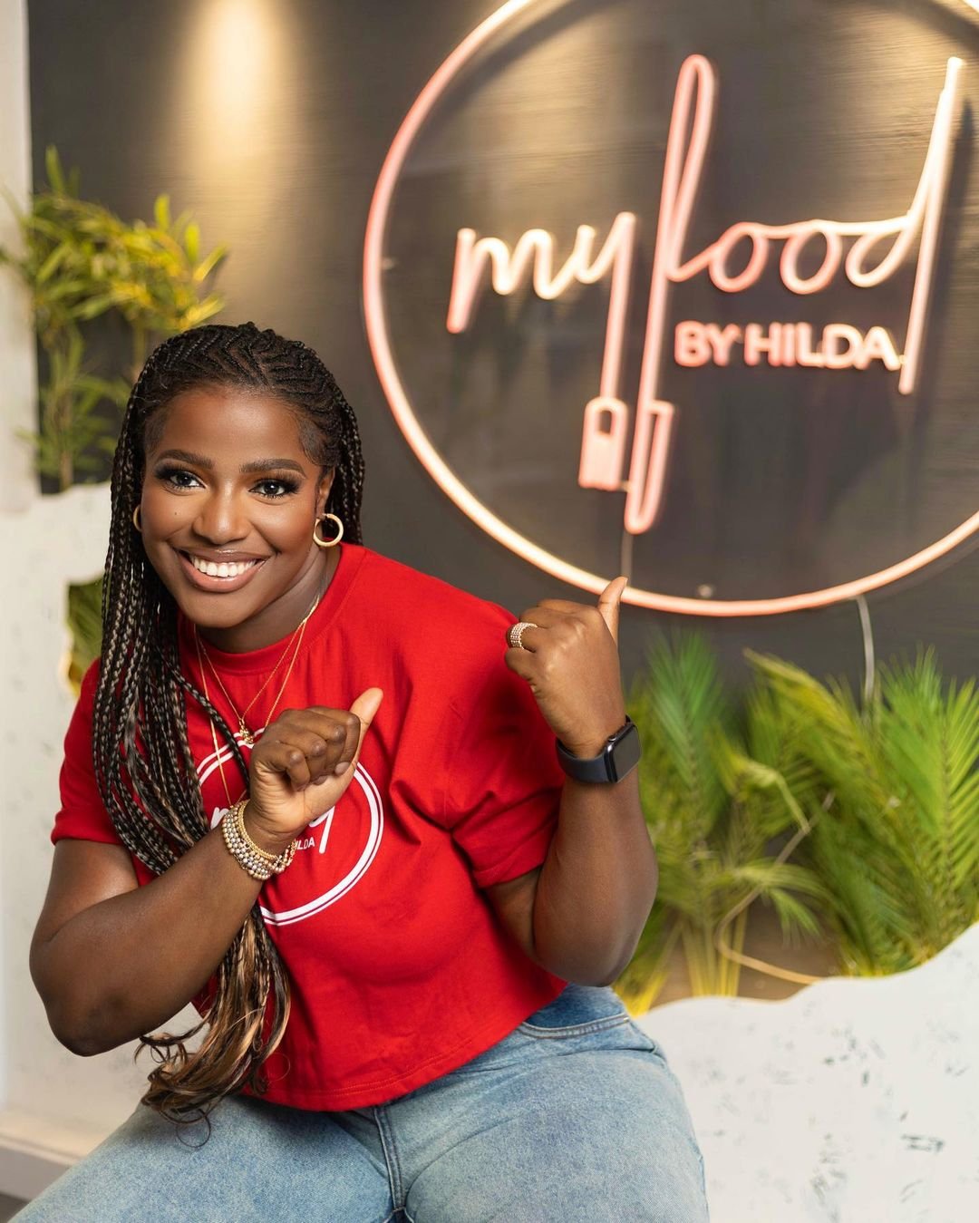 Guinness World Record : Hilda Baci Guinness World Record : Hilda Baci