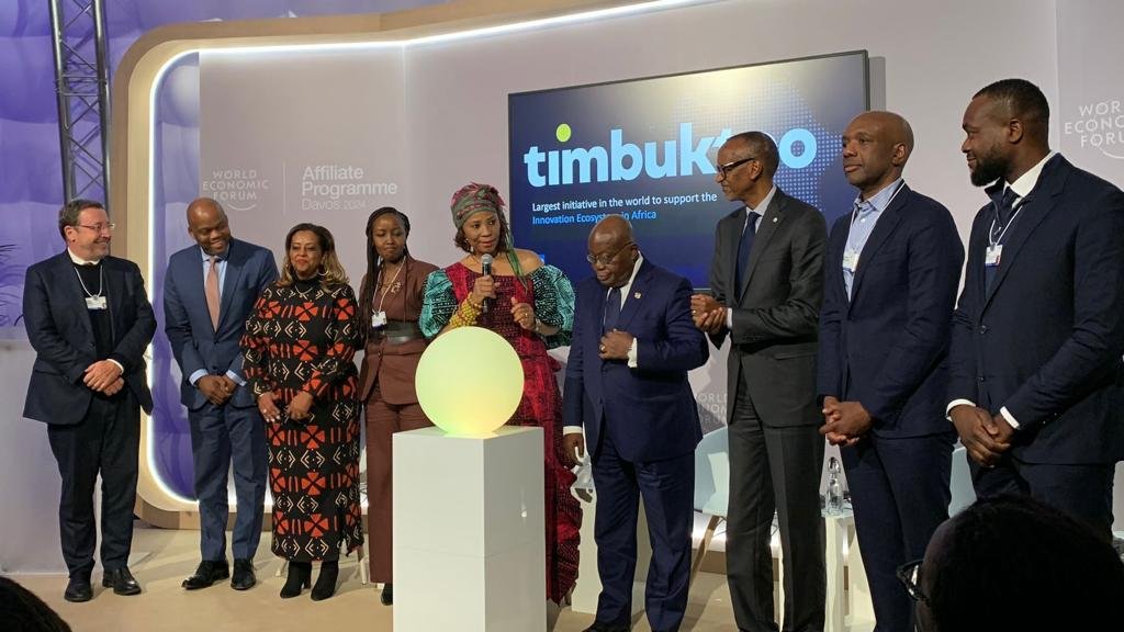 Le PNUD et les pays africains lancent « Timbuktoo » qui révolutionne le financement des StratUps africaines.