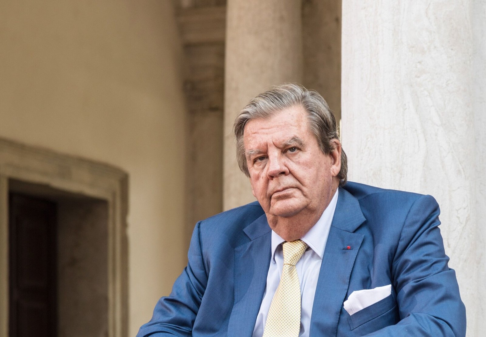 Mr Johann Rupert devient l’homme le plus riche d’Afrique, devant Mr Aliko Dangote