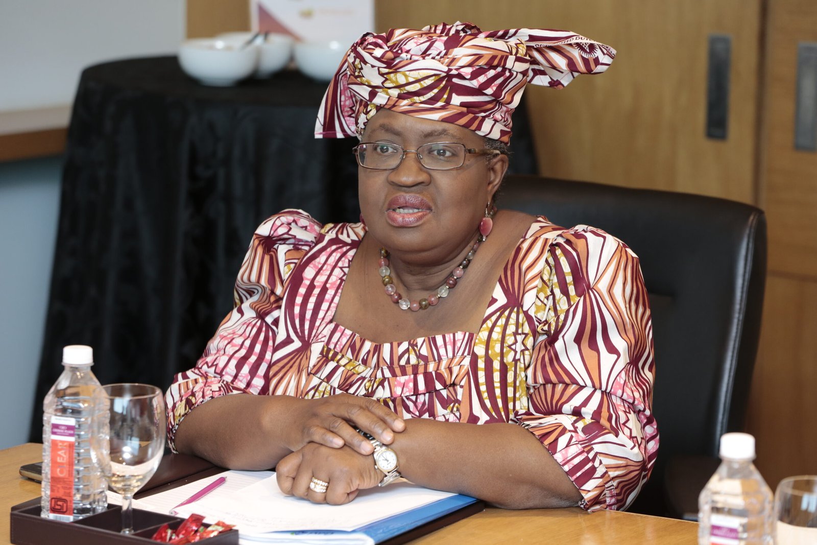 Madame Ngozi Okonjo-Iweala veut briguer un second mandat à la tête de l’OMC