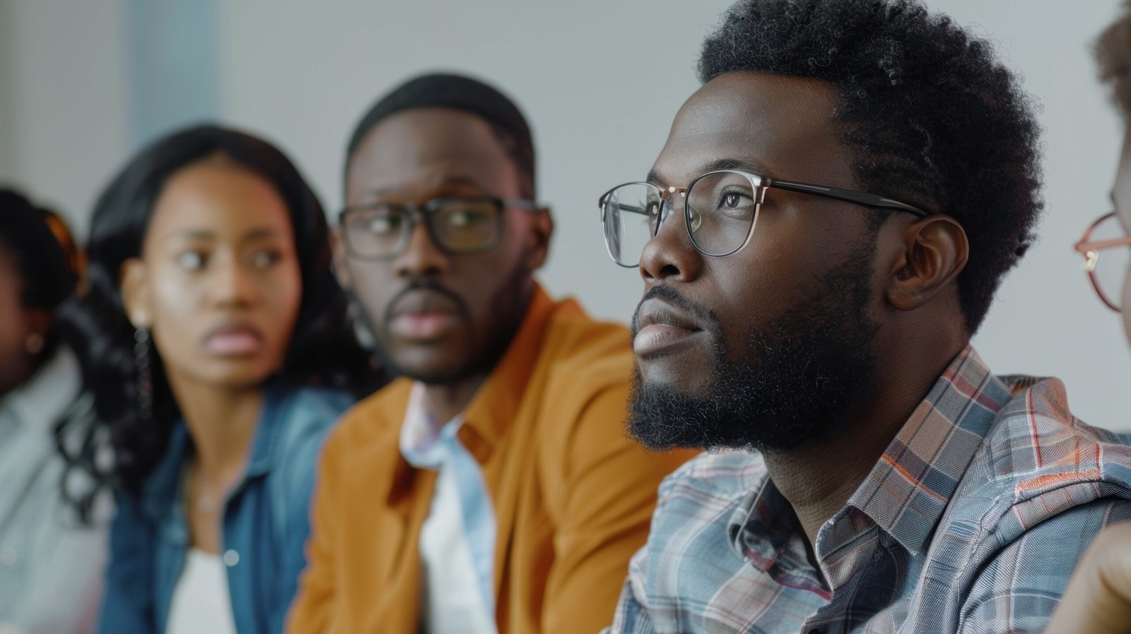 Jeunesse & leadership africain, mutation