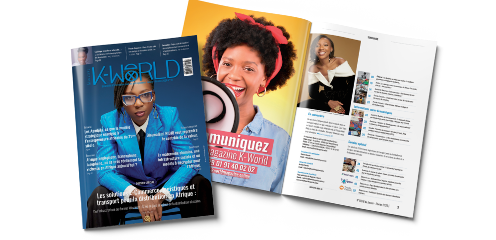 Au sommaire de K-World N°18