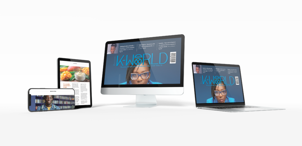 K-World magazine digital