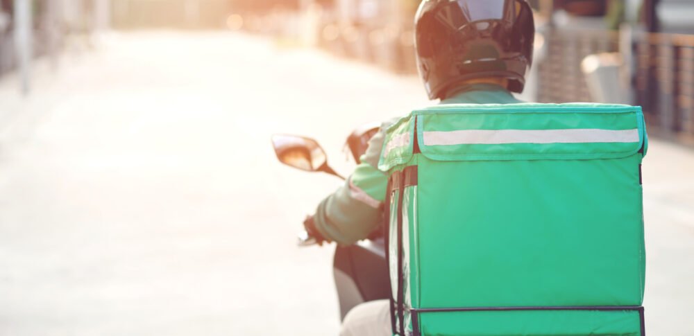 Livraison du dernier kilomètre