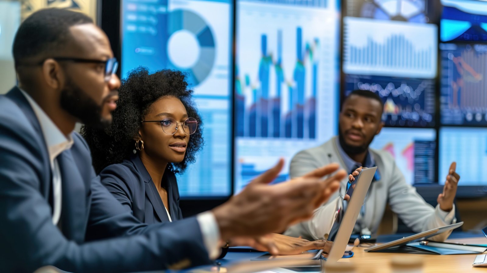 Nouveaux investisseurs de l’énergie africaine