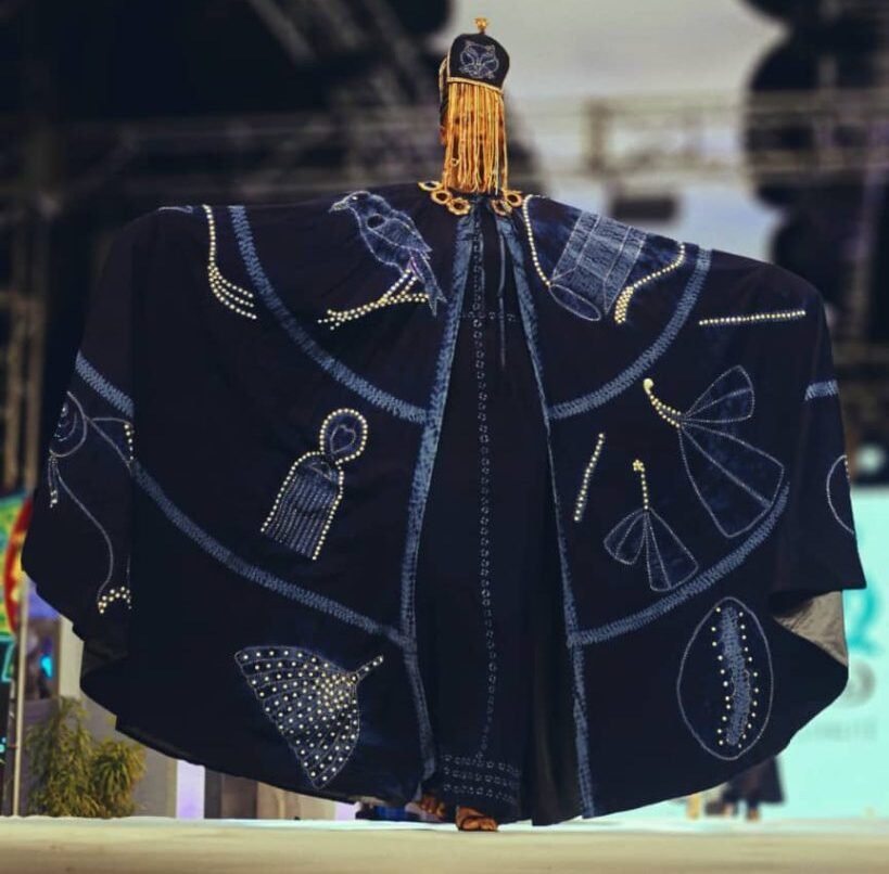 Tissu indigo au Bénin : un savoir-faire ancestral en quête de filière économique