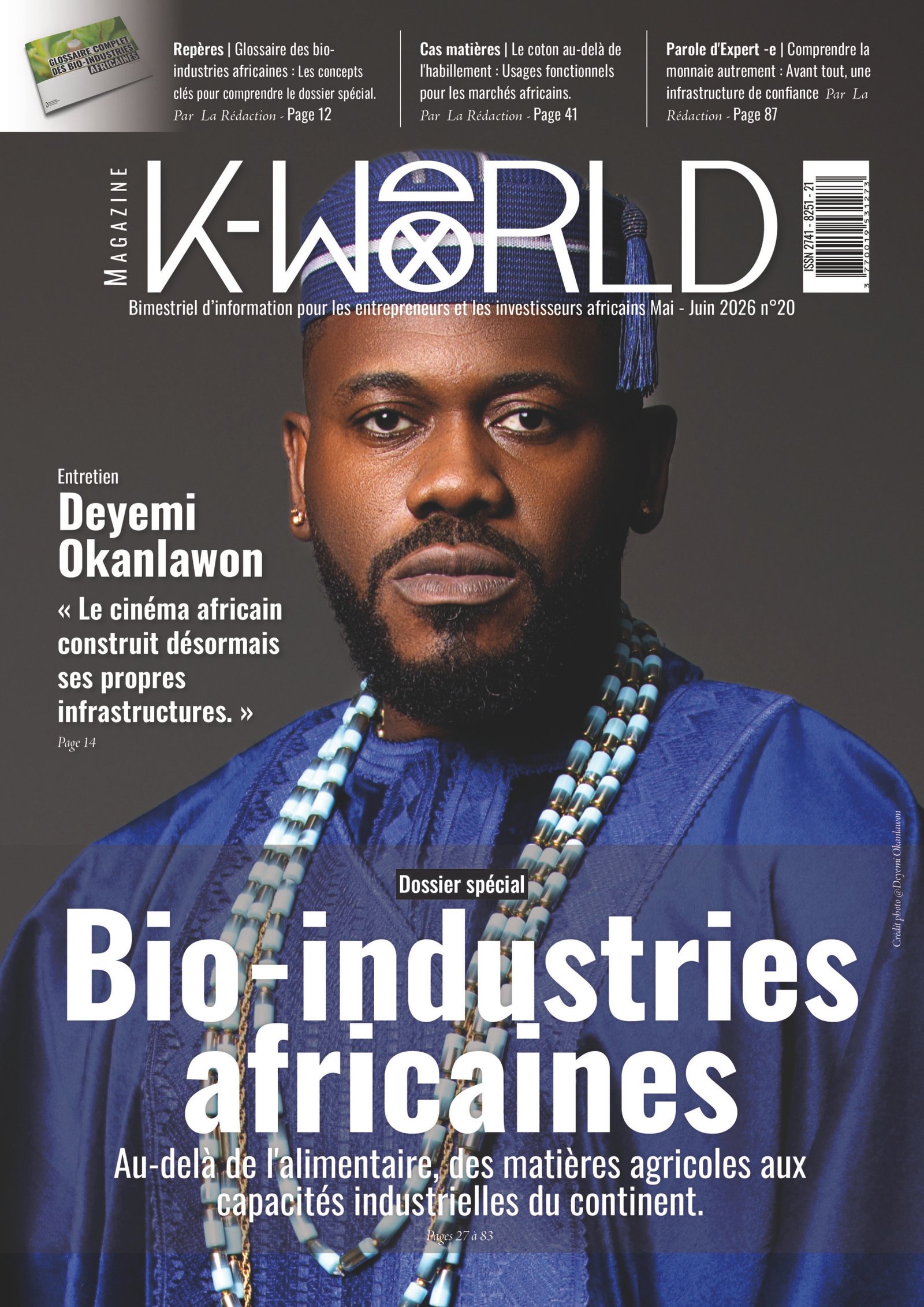 K-World N°0020 Mai – Juin 2026