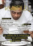 Couverture KW012 Avril Mai 2024