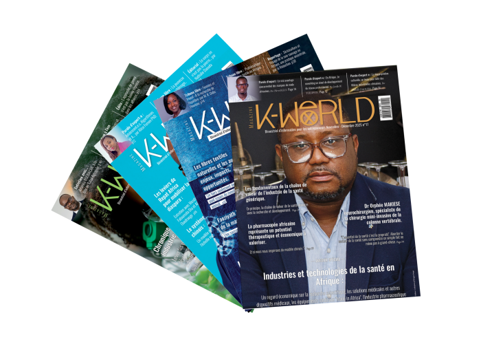 visuel 4 magazines KW0017