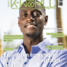 K-WORLD MAGAZINE N°0010 DECEMBRE 2023-JANVIER 2024